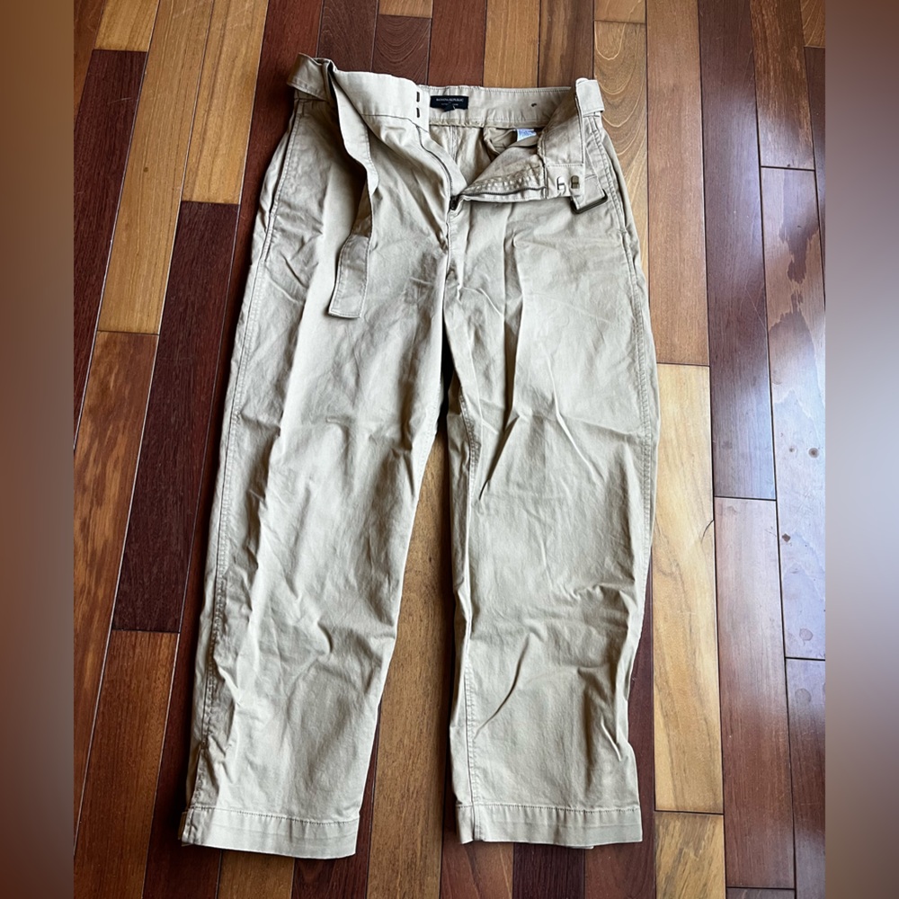 Banana Republic Women's Beige Trousers